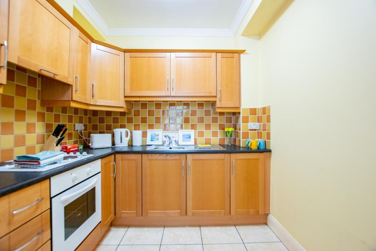 126 - Gort Na Coiribe 4 Bedroom Duplex, By Shortstays Γκάλγουεϊ Εξωτερικό φωτογραφία
